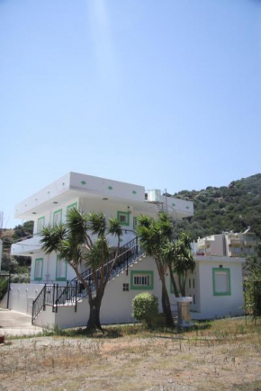 Отель Kleanthis Apartments  Като Родакино
